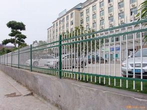 河北厂家生产锌钢护栏围墙护栏厂家直销欢迎洽谈