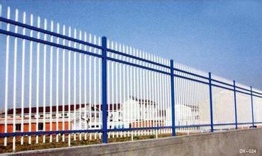 【护栏厂家】专业生产锌钢护栏/小区围栏/围墙栏 铁艺四横栏围栏