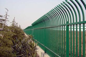 护栏网栏-锌钢隔离栅-铁艺围栏网-阳台锌钢护栏-阳台观景防护栏
